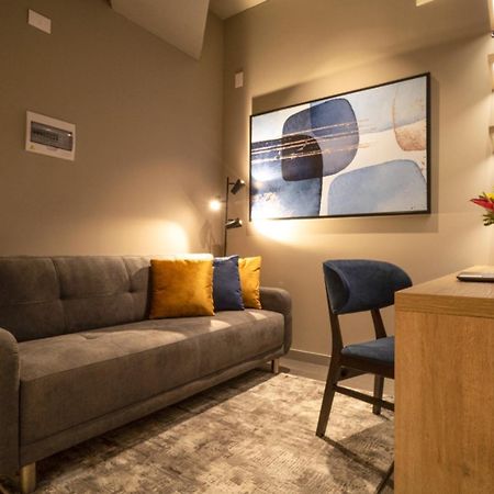 Апартаменты Unique Mine Luxury Lofts By Jalo Богота Экстерьер фото