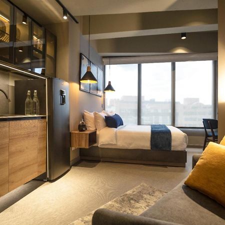 Апартаменты Unique Mine Luxury Lofts By Jalo Богота Экстерьер фото