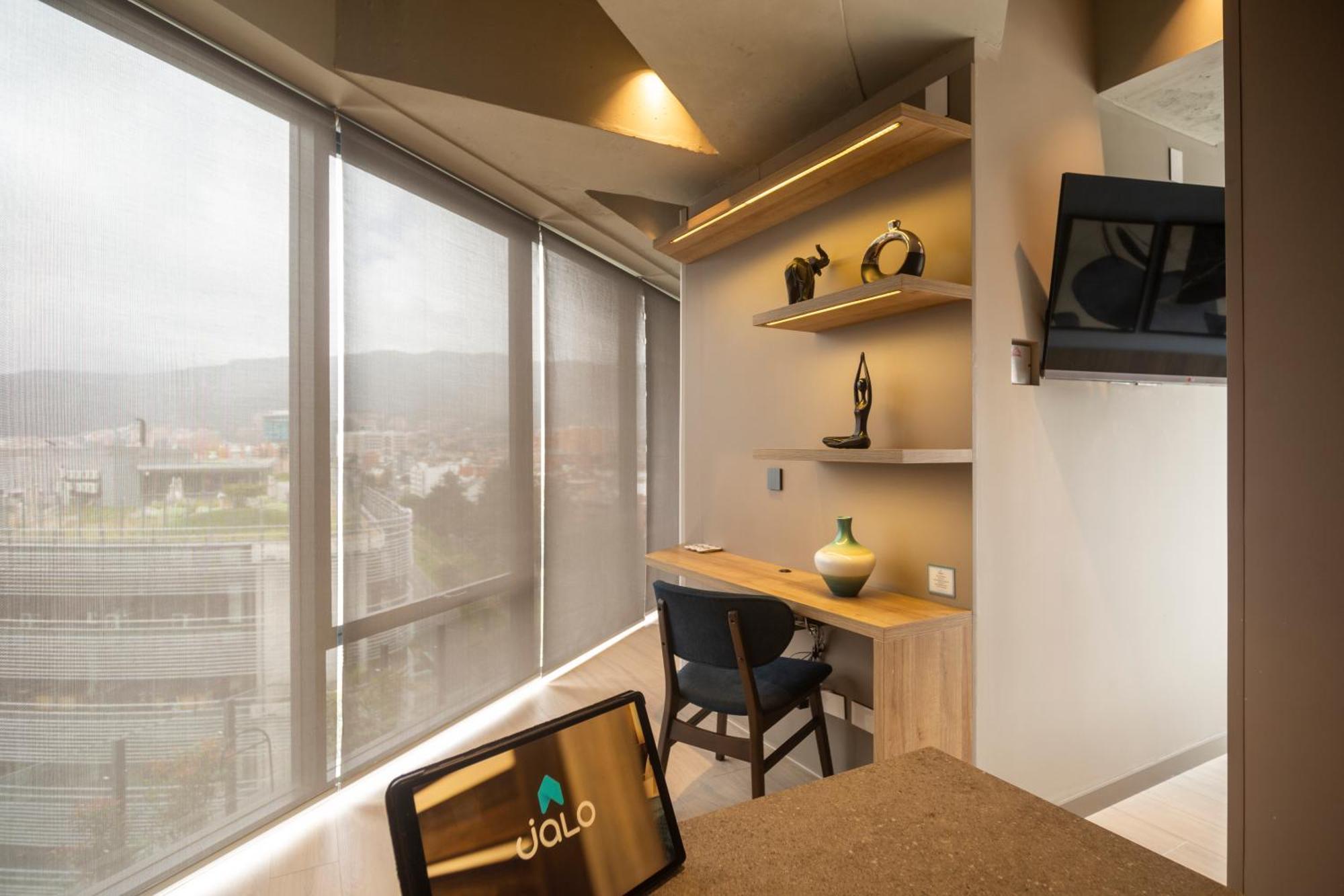 Апартаменты Unique Mine Luxury Lofts By Jalo Богота Экстерьер фото